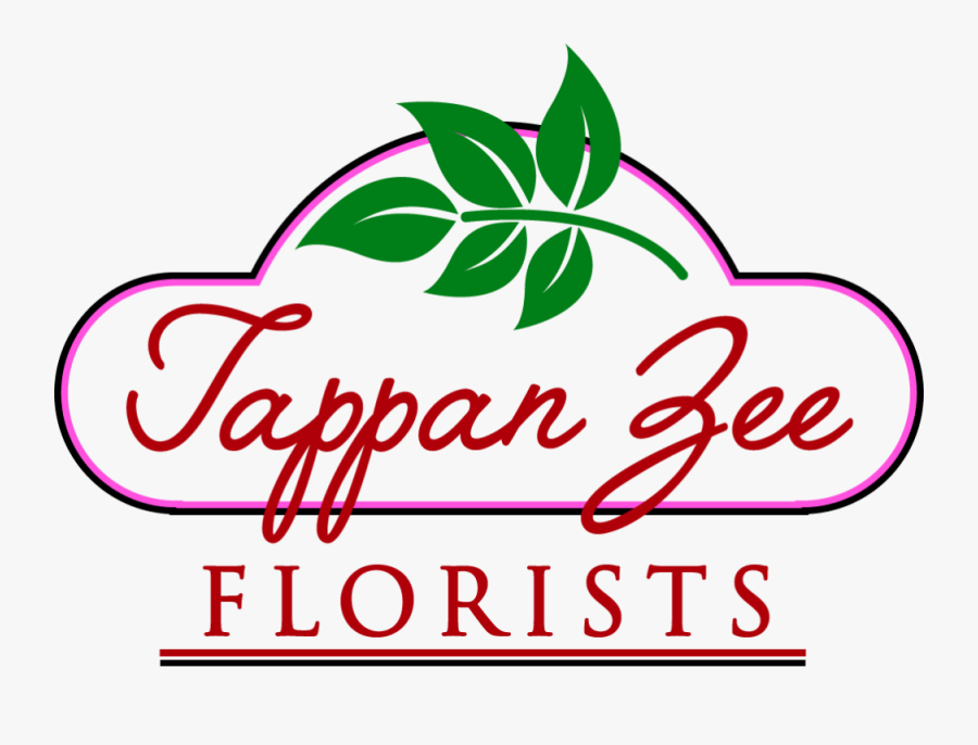 Tappan Zee Florist, Transparent Clipart