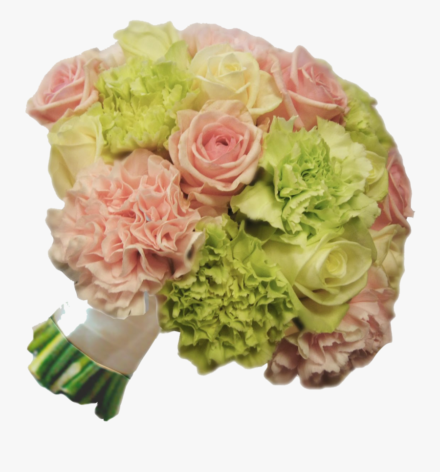 Rose Flower Bouquet Png Transparent, Transparent Clipart
