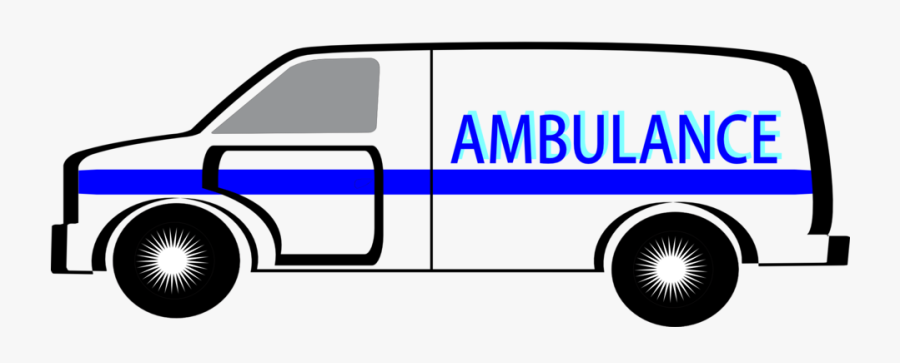 Ambulance Svg, Transparent Clipart