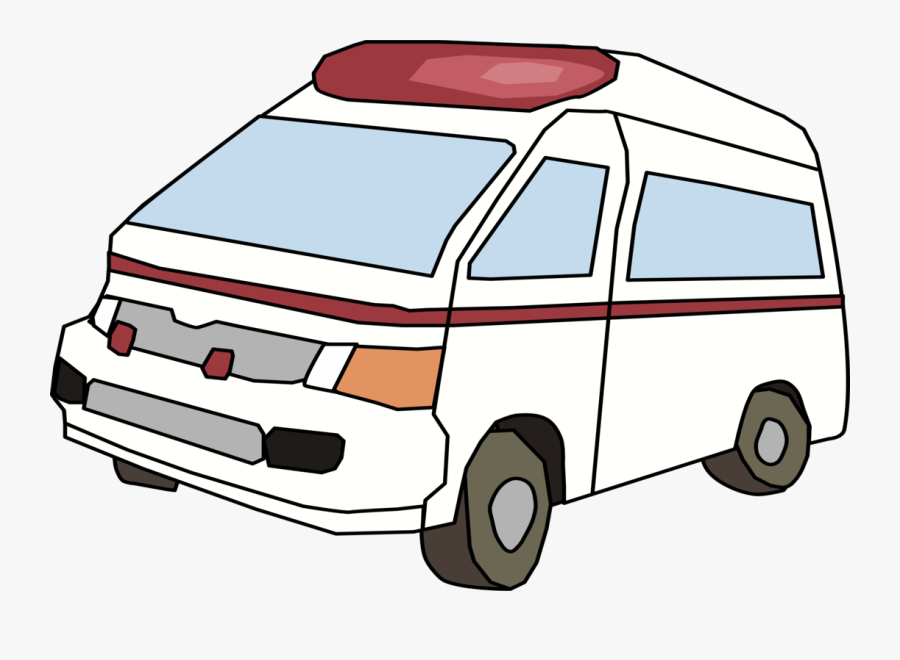 Transparent Car Graphic Png - Ambulance Clipart Png Gif, Transparent Clipart