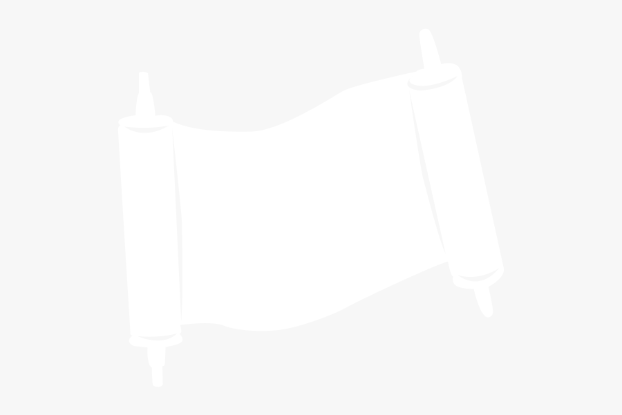 Torah Scrolls, Transparent Clipart