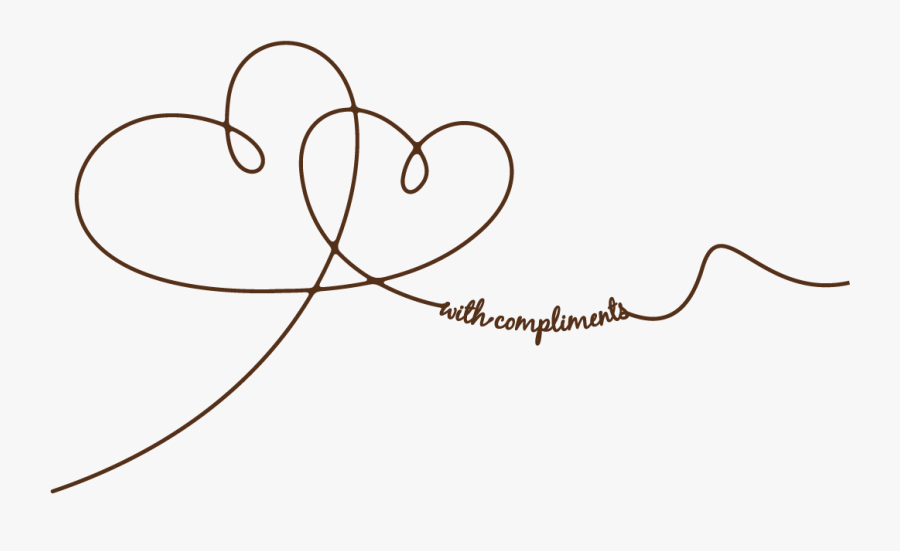 Png Images In Collection - Wedding Heart Png, Transparent Clipart