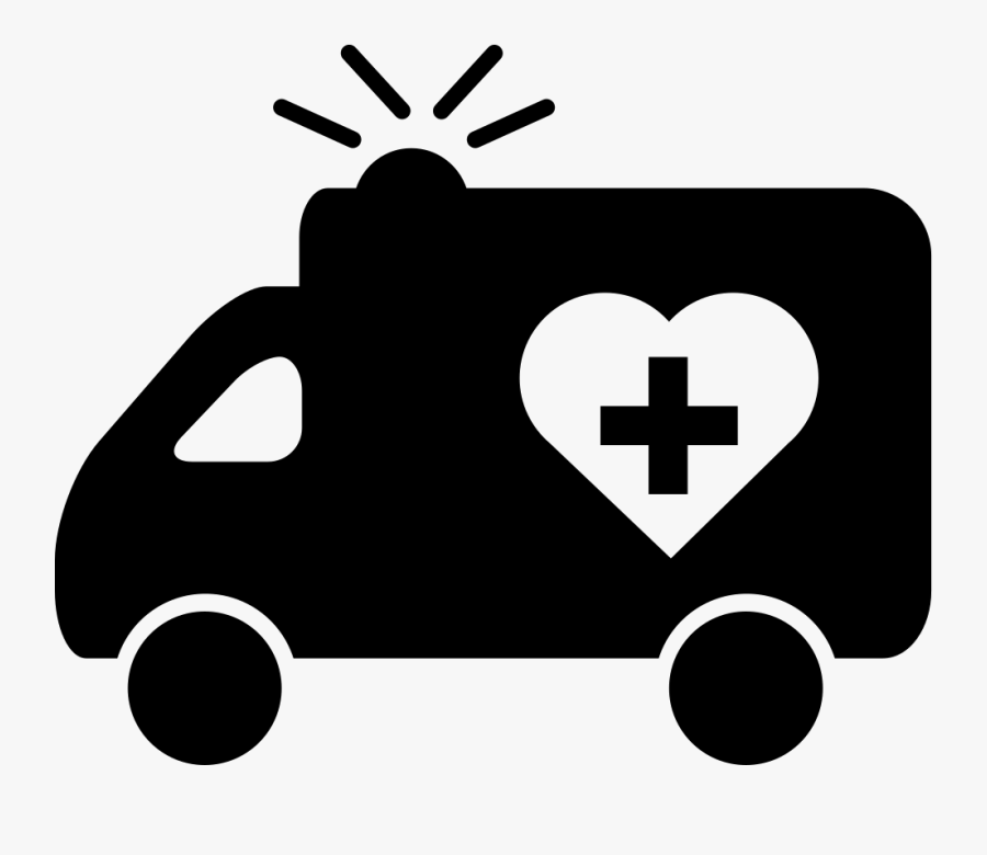 Ambulance Svg, Transparent Clipart