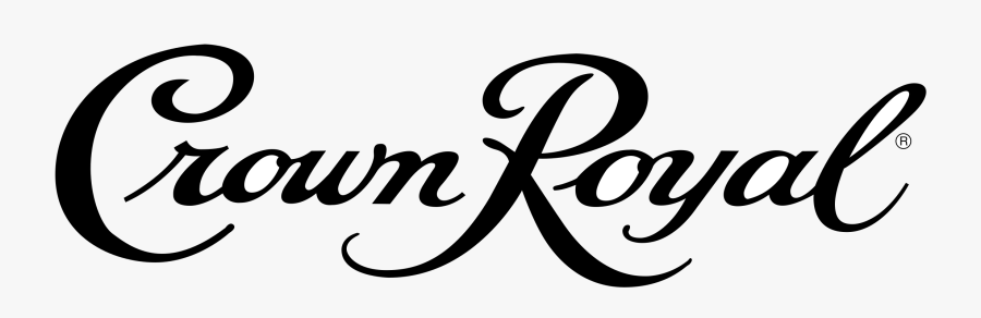 Clip Art Crown Logo Clip Art - Crown Royal Logo Png, Transparent Clipart