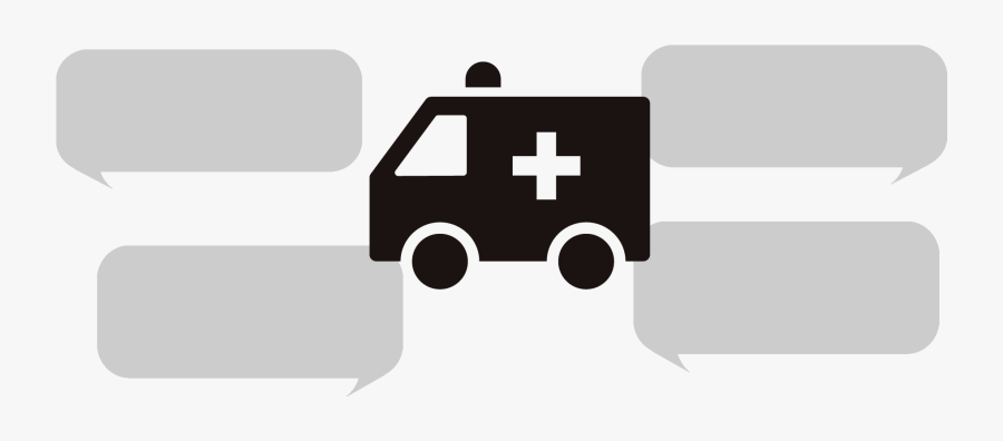 Jpg Royalty Free Library Ambulance Clipart Fatality - Ambulance, Transparent Clipart