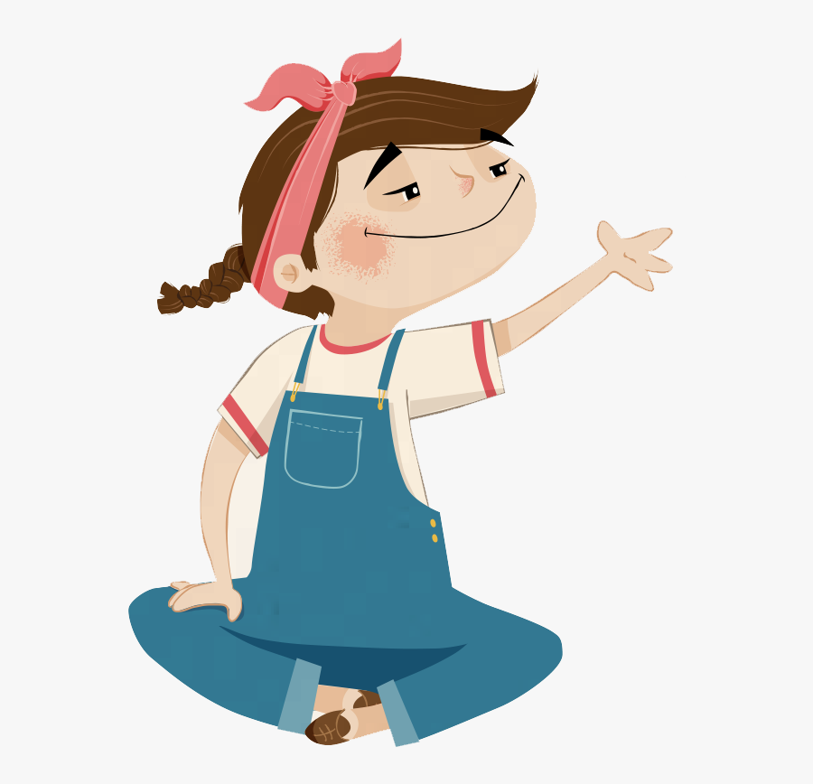 Cartoon, Transparent Clipart