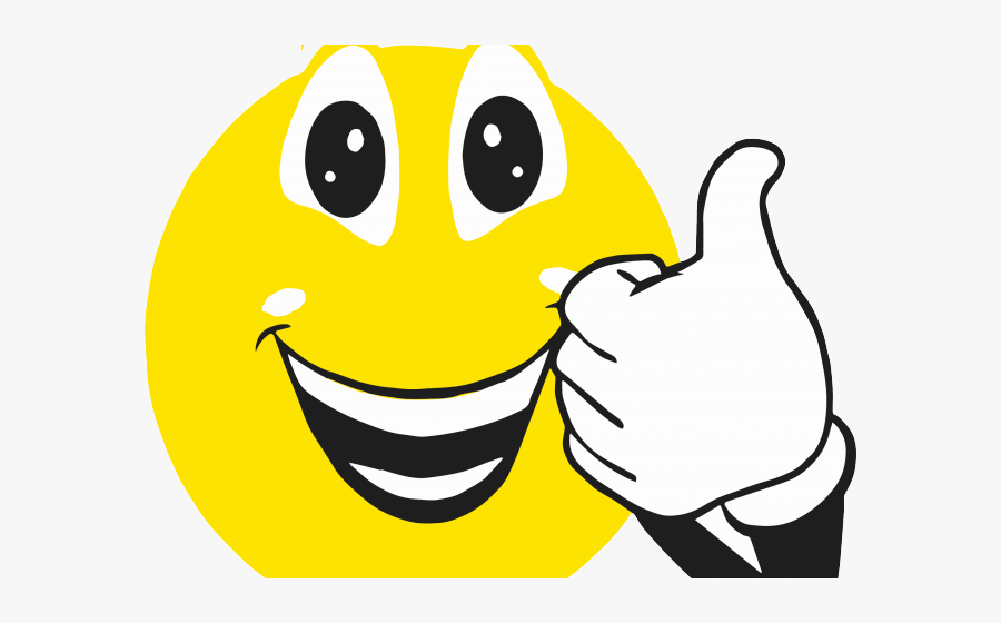 Smiley Face Image Png, Transparent Clipart