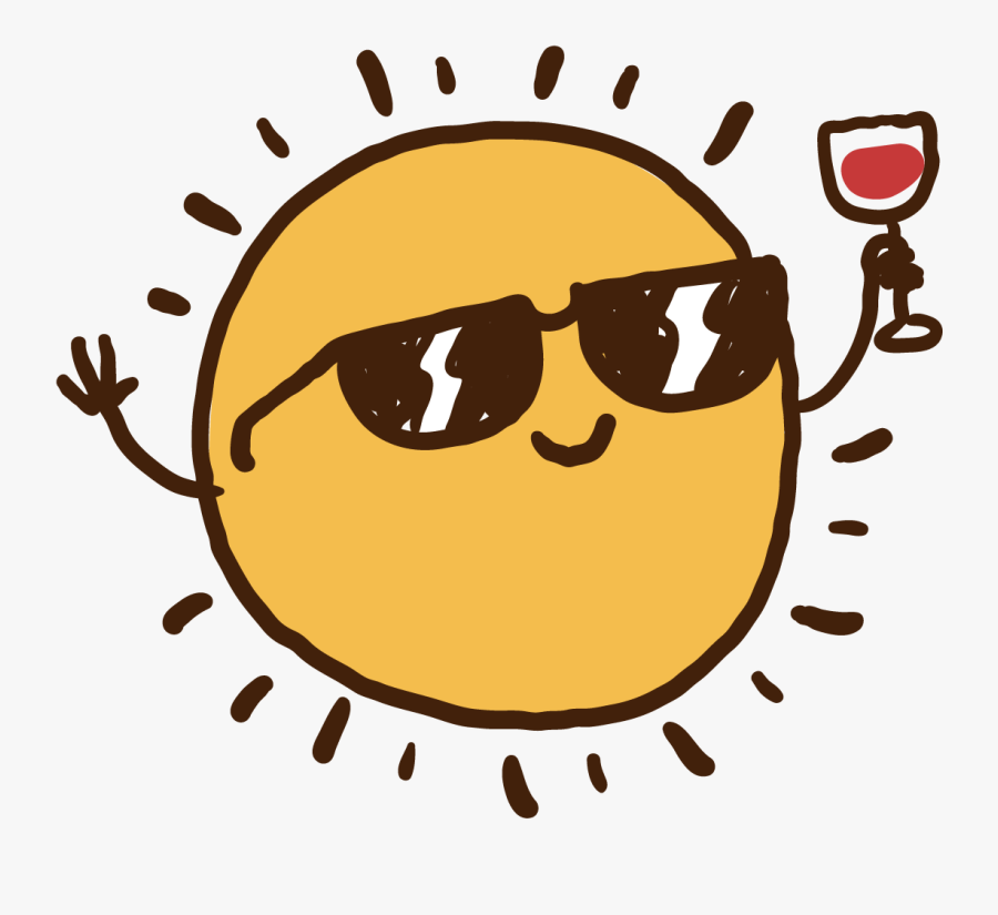 Happy Smiley, Transparent Clipart