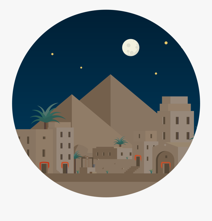 Circle, Transparent Clipart