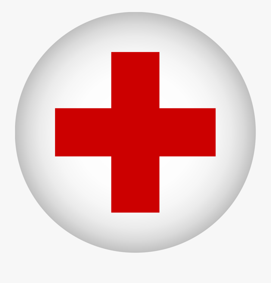 Logo American Cross Red Ambulance Free Photo Png Clipart - American Red Cross Logo, Transparent Clipart