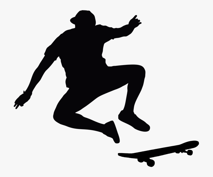 Equipment,freeride,clip Art - Skateboard Music, Transparent Clipart