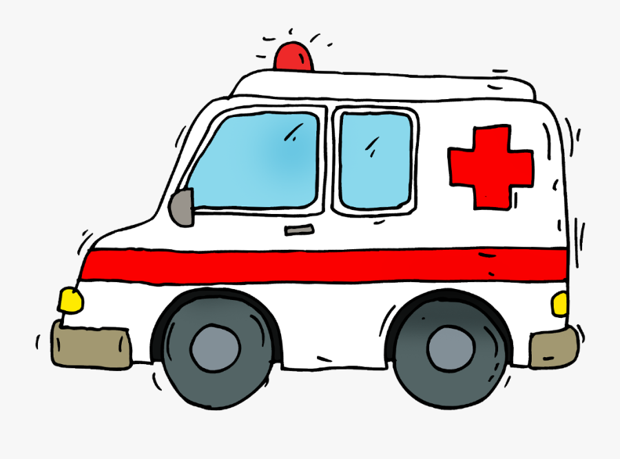 Transparent Ambulance Png, Transparent Clipart