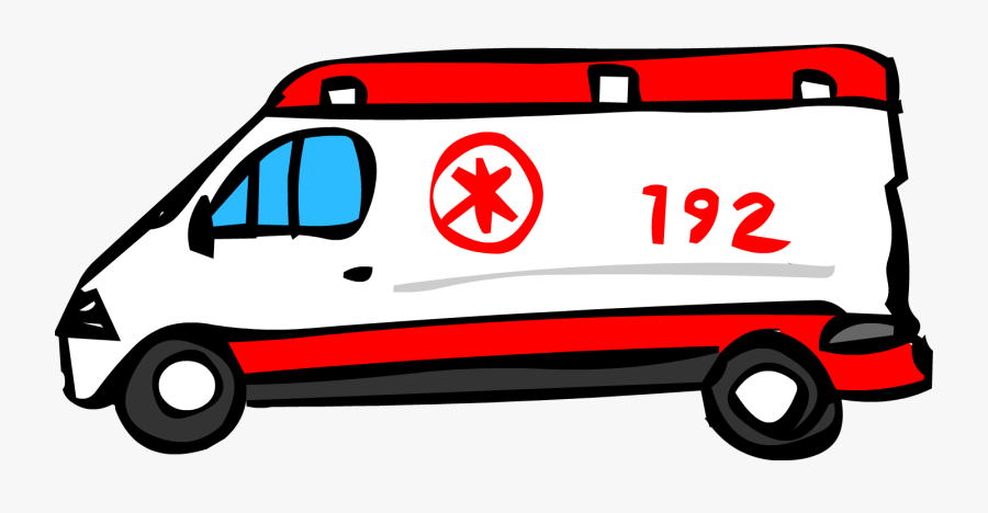 Clip Art Ambulancia Png - Ambulância Png, Transparent Clipart
