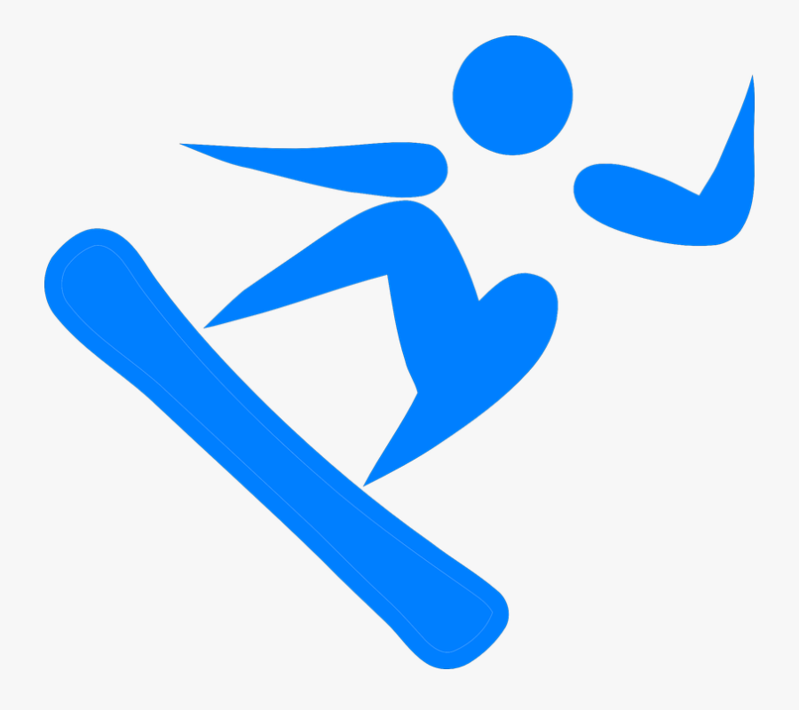 Snowboard Clip Art, Transparent Clipart