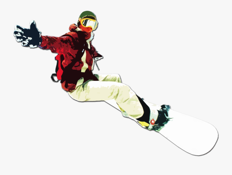Download-snowboard - Snowboard Png, Transparent Clipart
