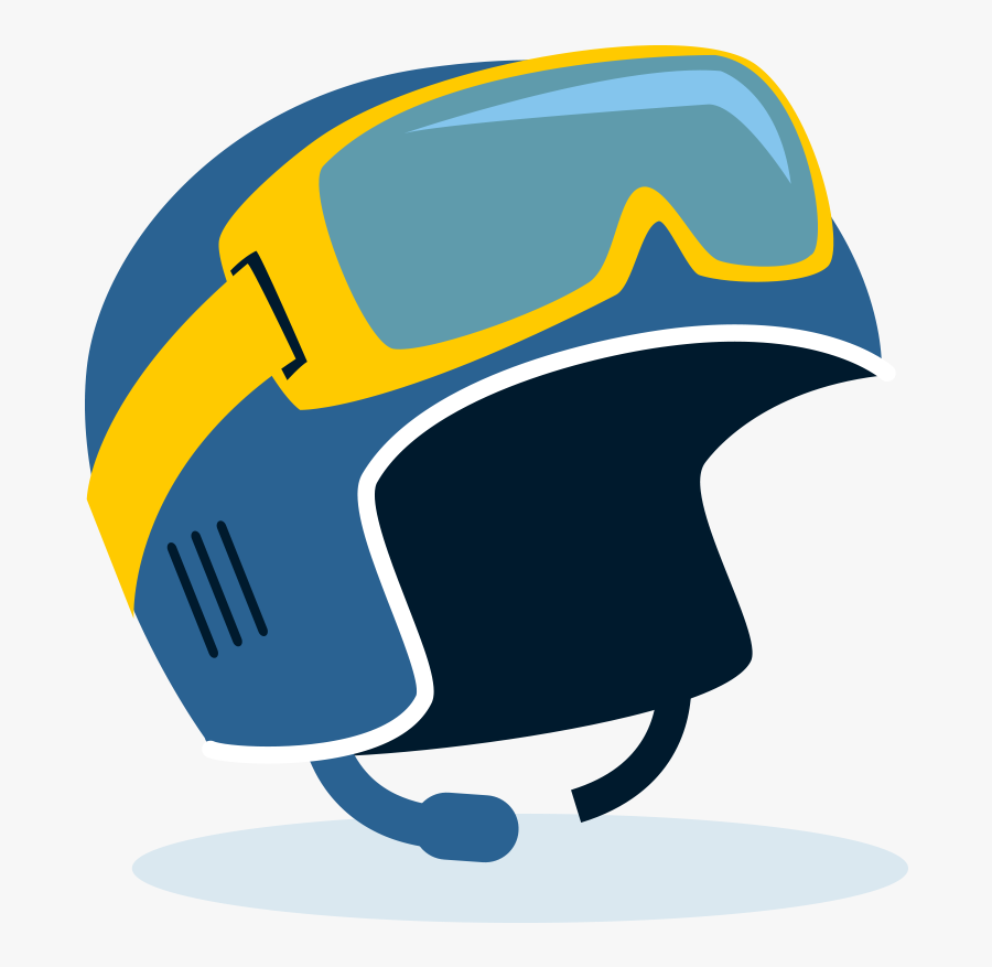 Booking Mov Mountain Helmets - Snowboarding Helmet Clipart, Transparent Clipart