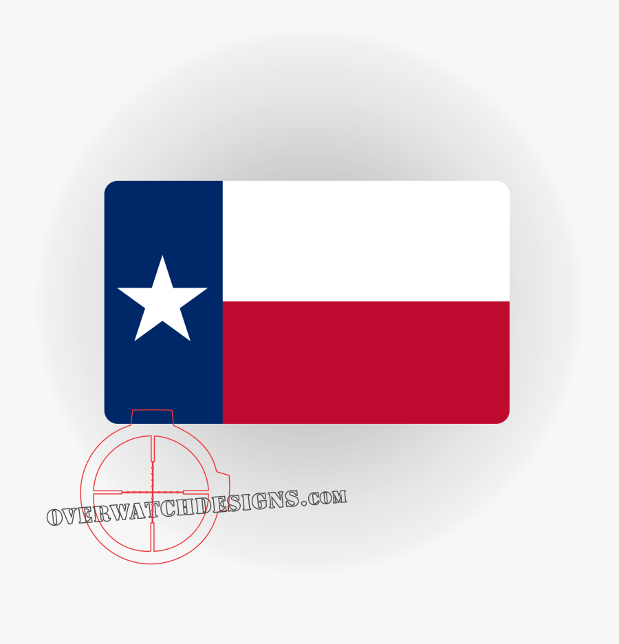 Texas Flag - Flag, Transparent Clipart