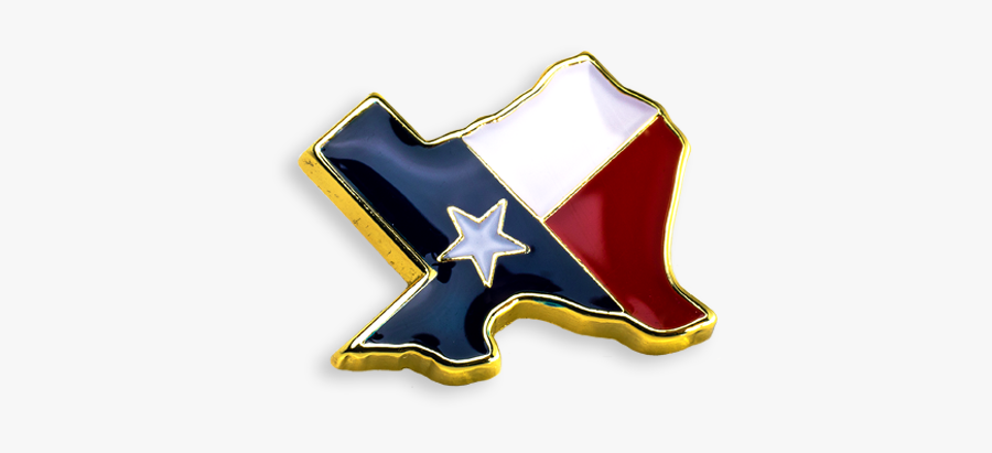 Texas Pin, Transparent Clipart