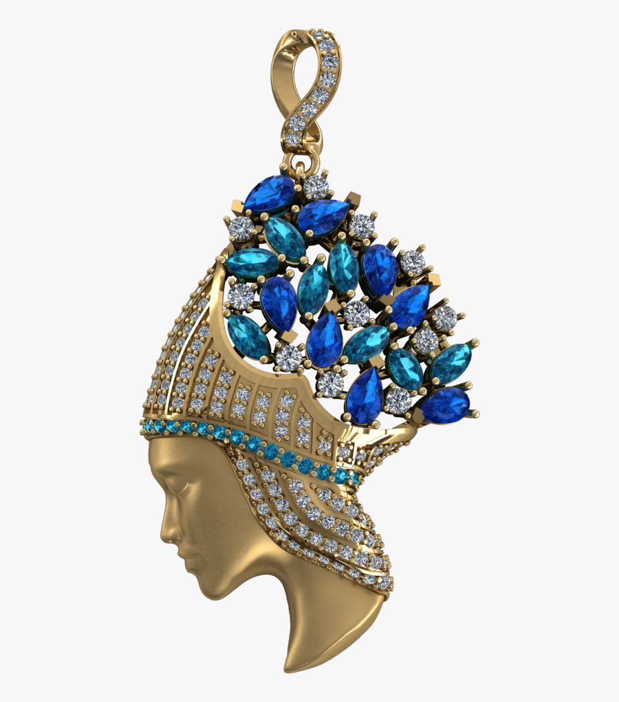 Clip Art Jewerly Models - Zbrush Jewellery Png, Transparent Clipart