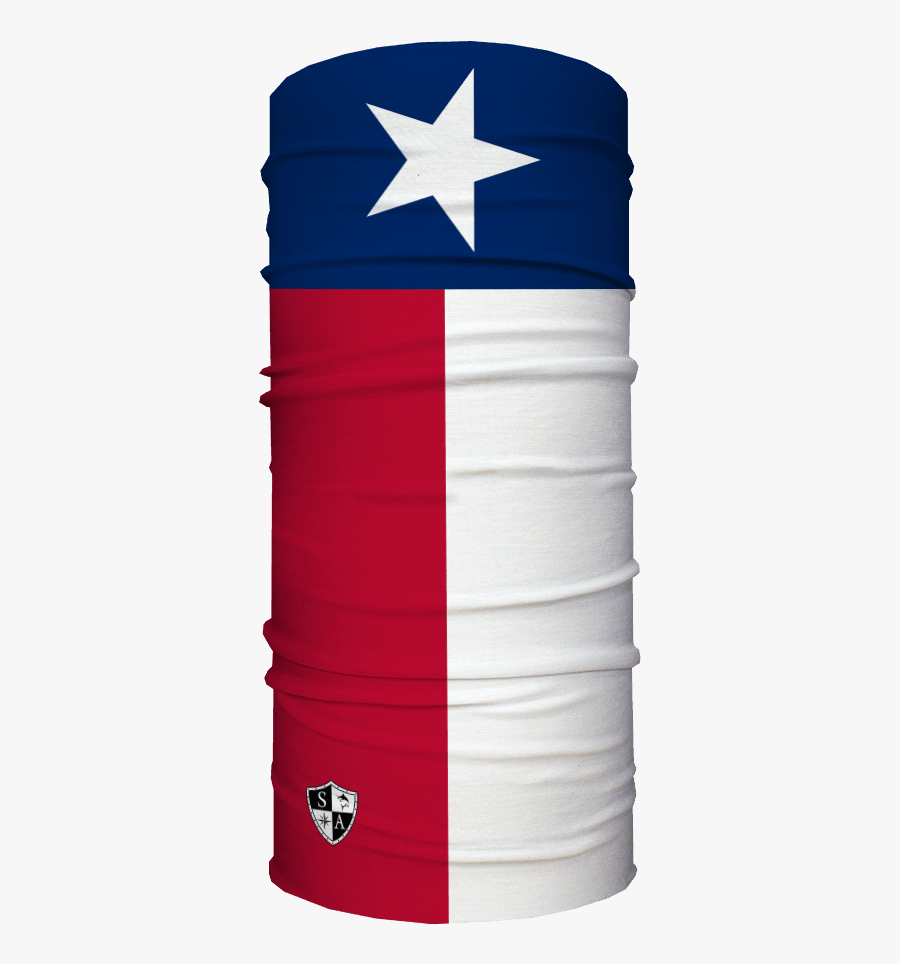 Texas State Flag - Flag Of Texas, Transparent Clipart