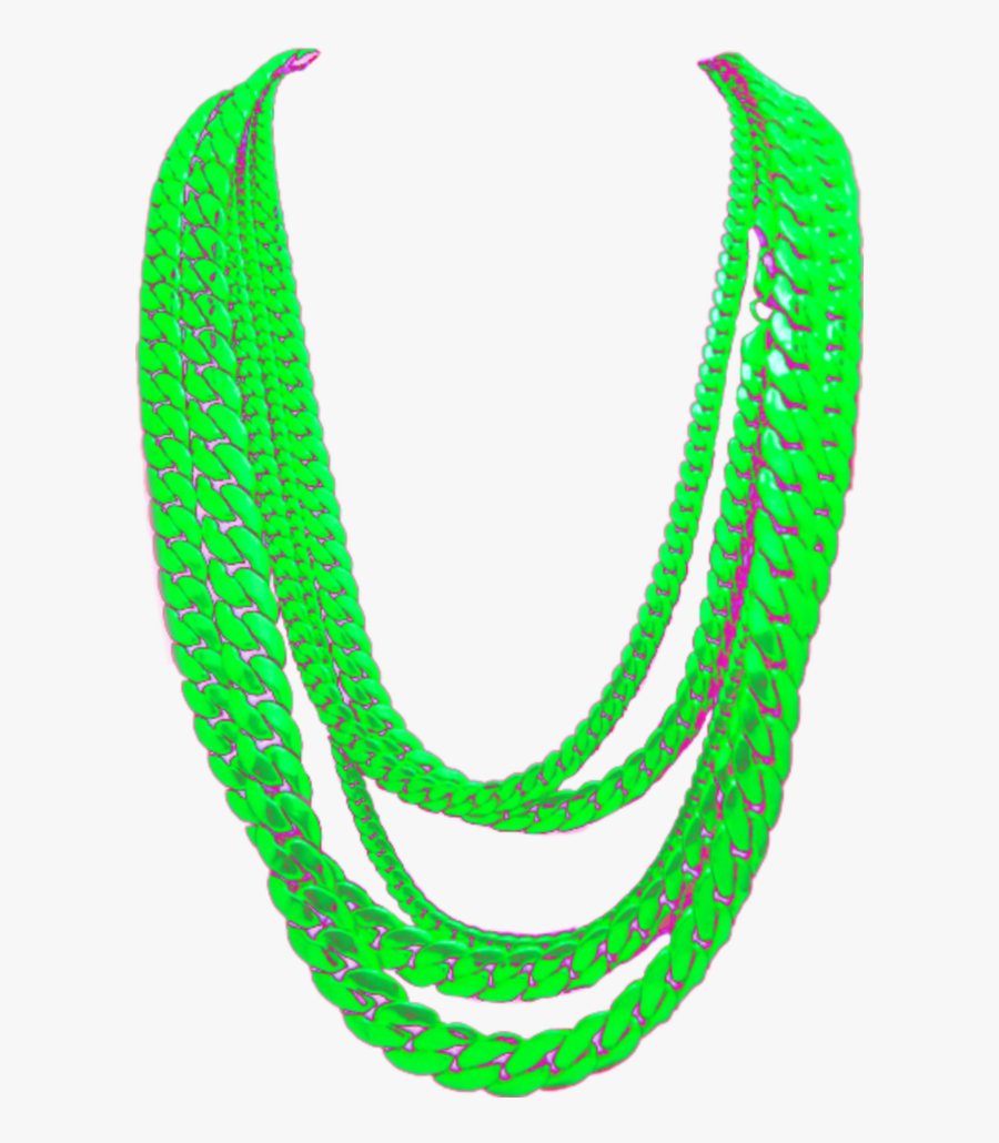 #fuckagoldchain #chains #jewerly #100 #lit #flame #sick - Necklace, Transparent Clipart