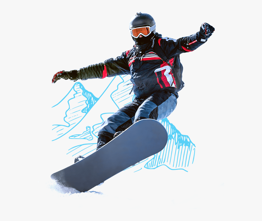 12 Best Snowboards 2017 2018, Transparent Clipart