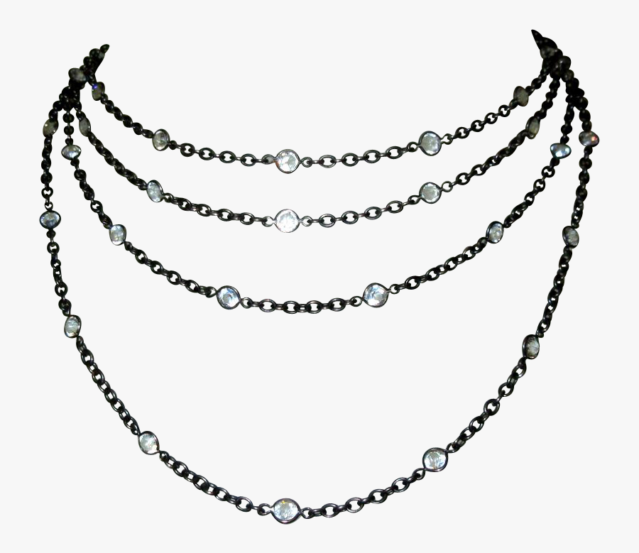 Clip Art Free Download Jewellery Drawing Victorian - カップル アンクレット, Transparent Clipart