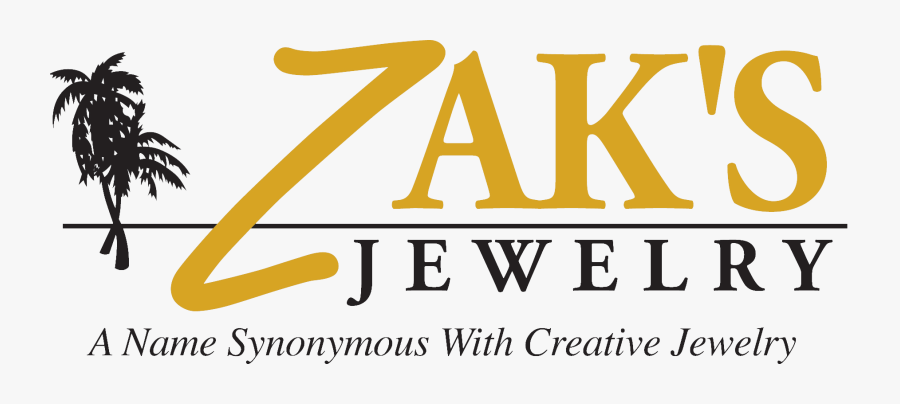 Zak"s Jewelry, Transparent Clipart