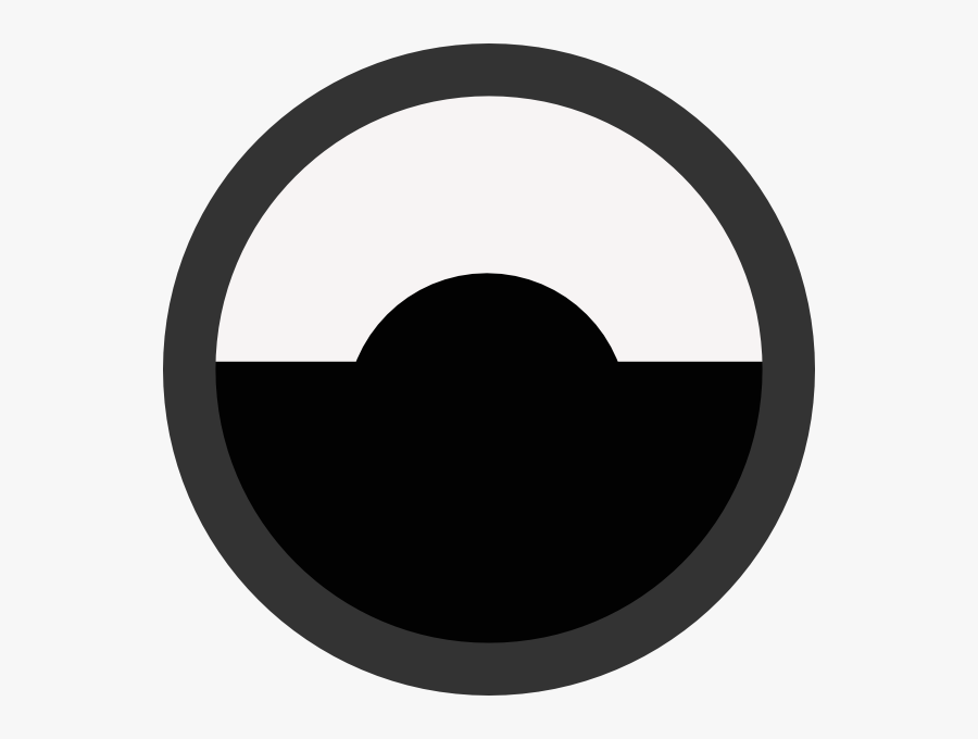 Japanese Crest Blank Background, Transparent Clipart