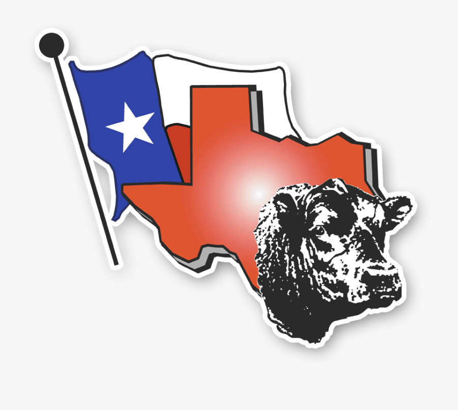 Texas Angus Association - Texas Junior Angus Association, Transparent Clipart