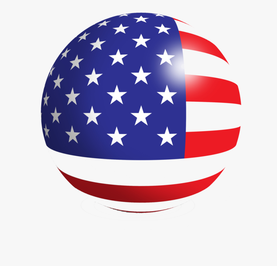 Texas, Usa Proud Fleet Services - Usa Flag Icon Png, Transparent Clipart