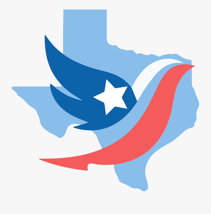 Our Revolution Texas Webstore - Emblem, Transparent Clipart