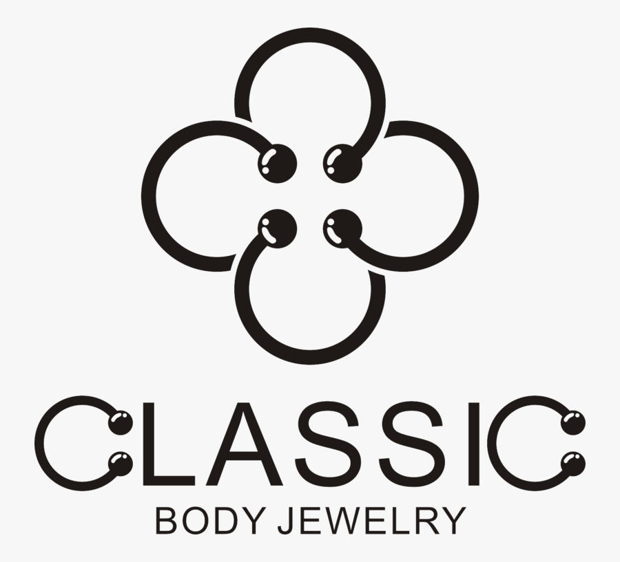 Classic Body Jewelry - Treasure And Bond Logo, Transparent Clipart