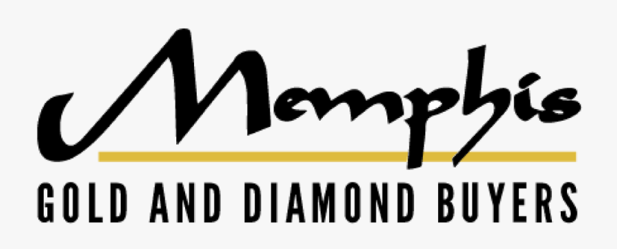 Sell Your Gold, Silver, Platinum, Diamonds In Memphis, Transparent Clipart