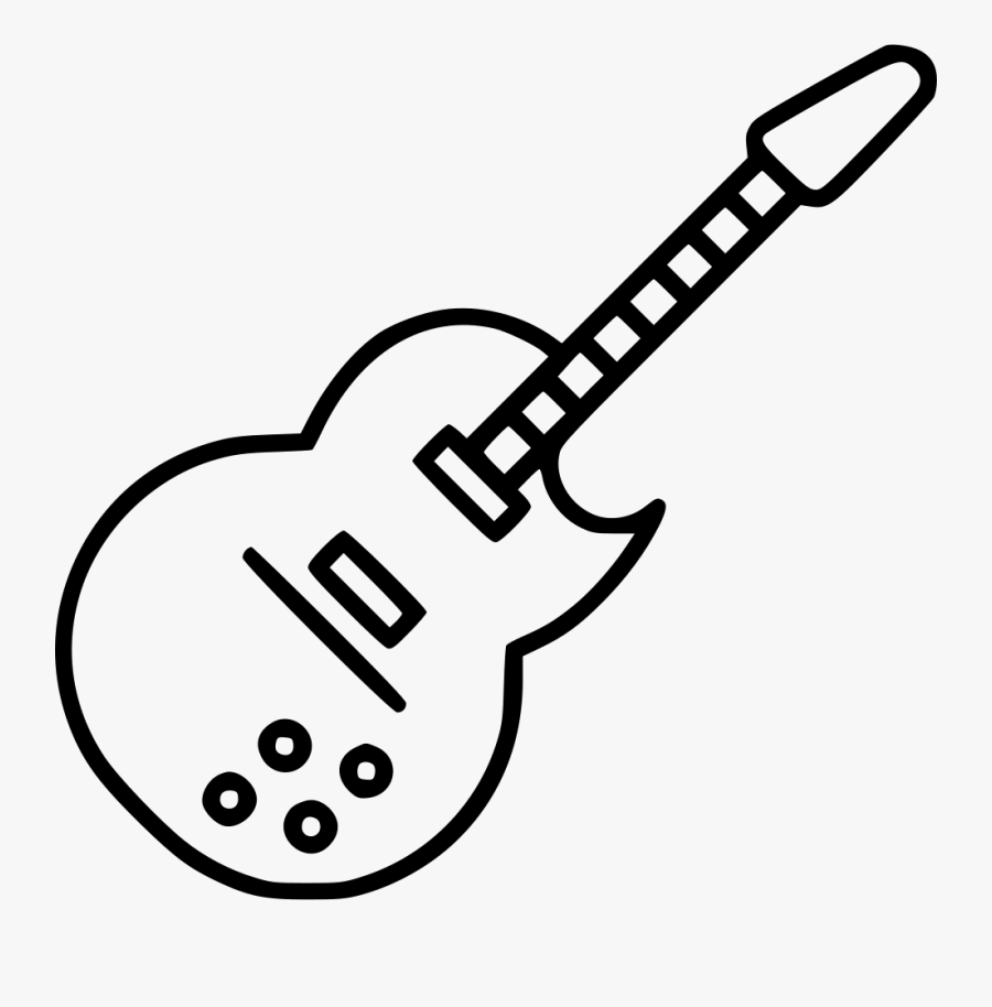 String Instrument,electric Guitar,string Instrument - India Sitar Icon, Transparent Clipart