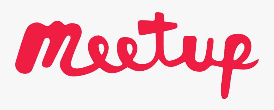 Meetuplogo - Meetup Logo, Transparent Clipart