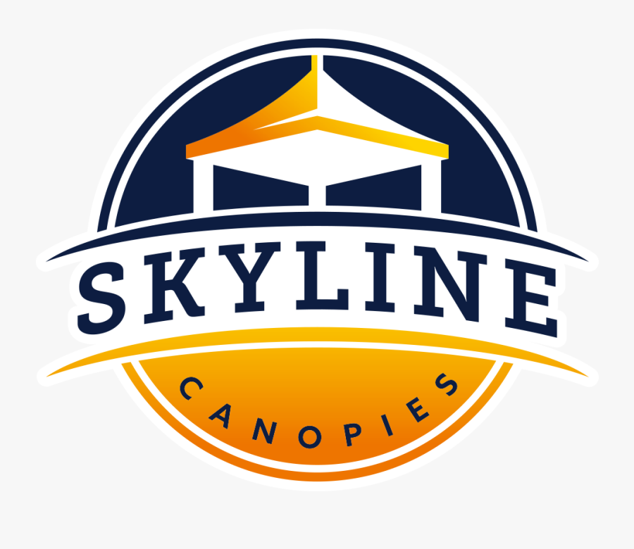 Skyline Canopies, Transparent Clipart