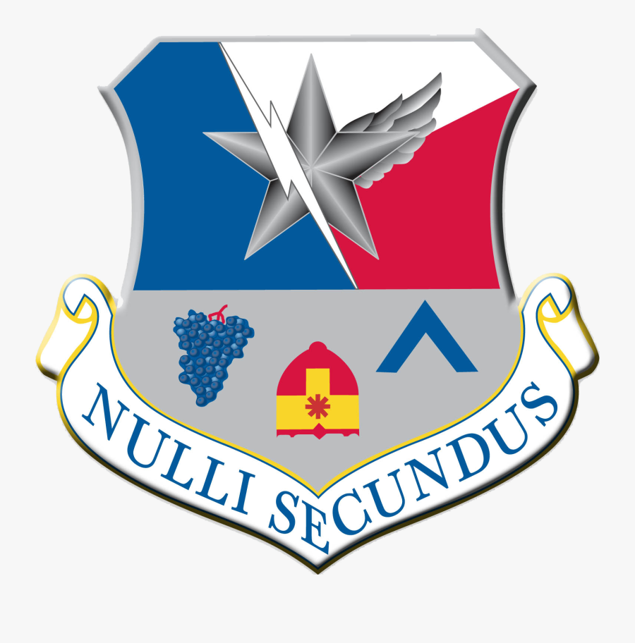 136 Aw Logo - Texas Air National Guard, Transparent Clipart
