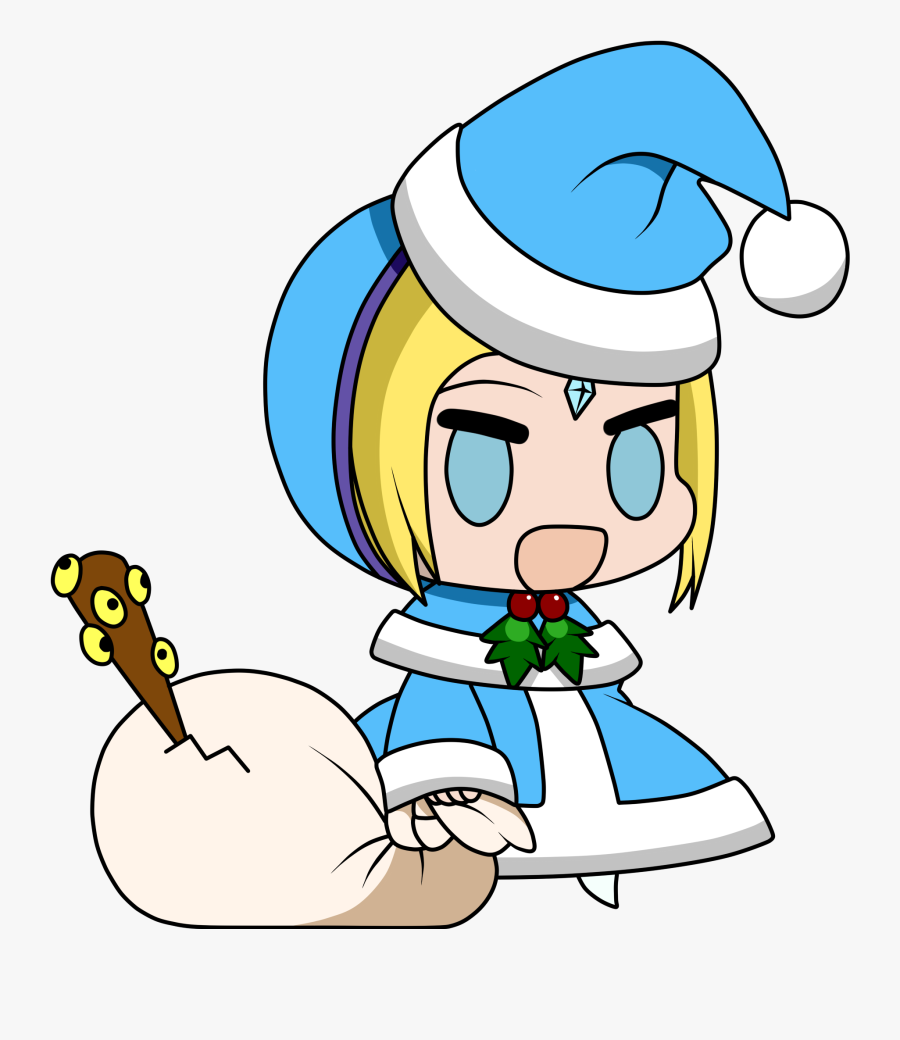 Crystal Maiden [dota 2] - Crystal Maiden Clip Art, Transparent Clipart