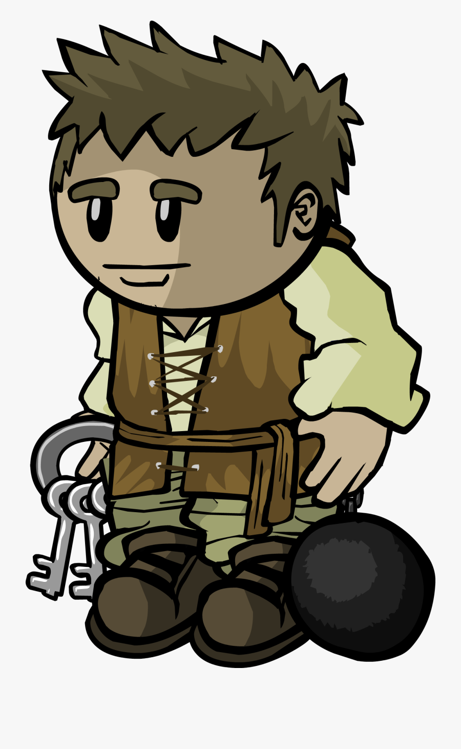 Headsman Clipart Town Salem - God Expectation Vs Reality, Transparent Clipart