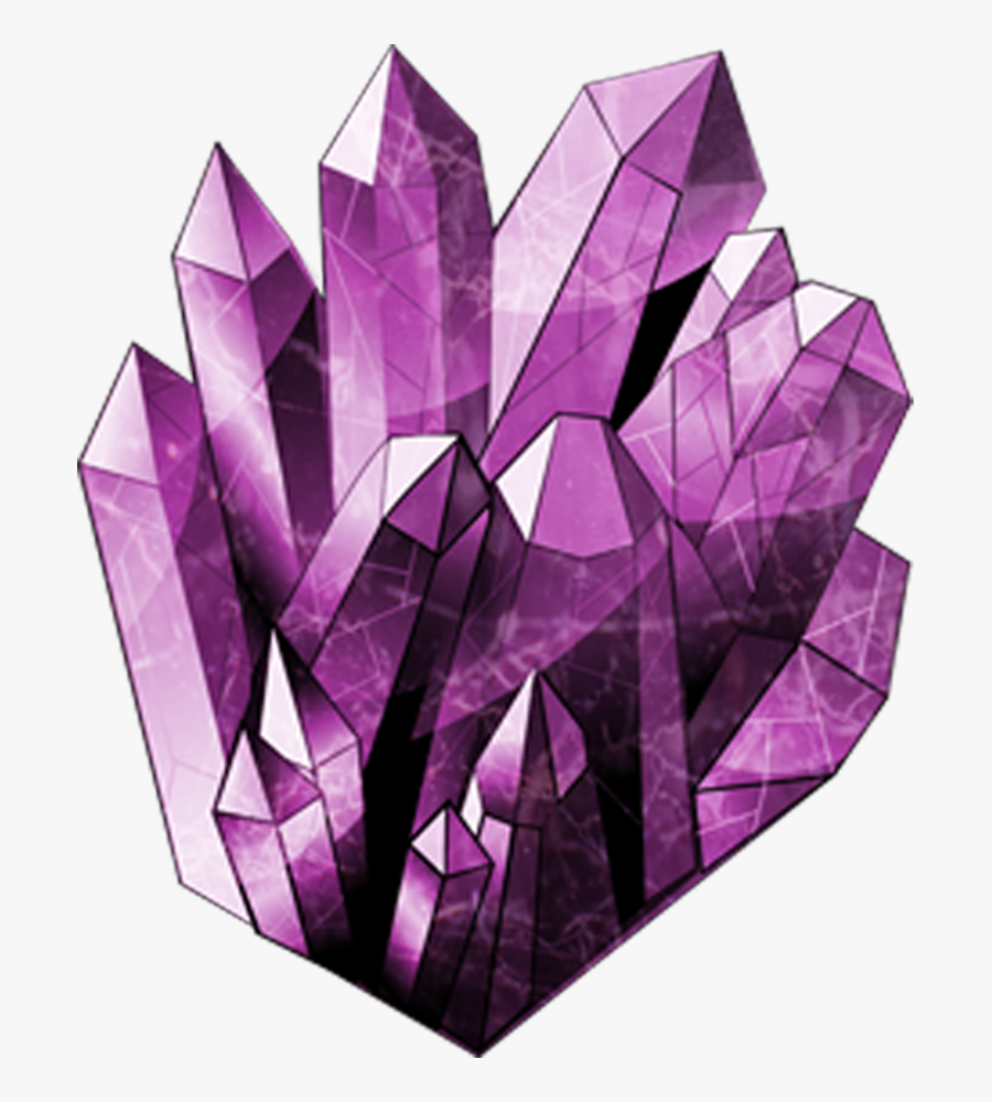 Crystals Clipart Stalagmite - Stalaktit Dan Stalakmit Kristal, Transparent Clipart