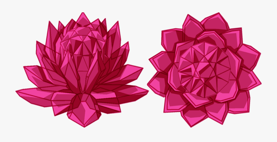 Smc Sailor Rose Crystal Lotus Set By Iggwilv - Crystal Lotus Sailor Moon, Transparent Clipart