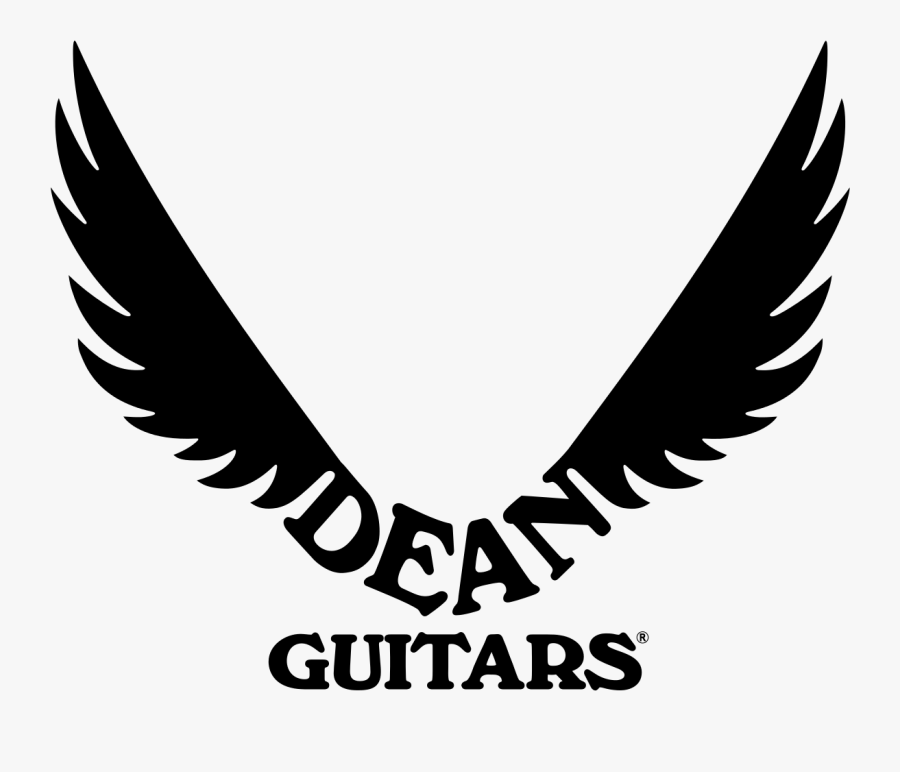 Dean Guitars Logo, Transparent Clipart