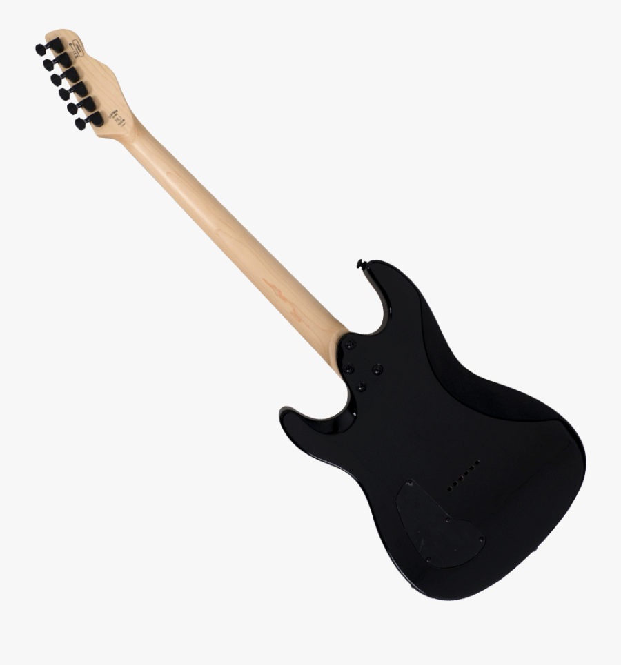 Black Guitars For Kids, Transparent Clipart
