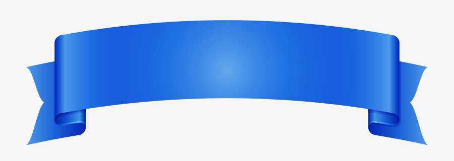 Clip Art Pin By Jandson Bastos - Blue Ribbon Banner Png, Transparent Clipart