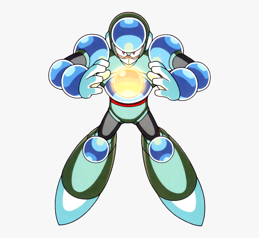 Crystalmugshot - Stone Man Mega Man, Transparent Clipart