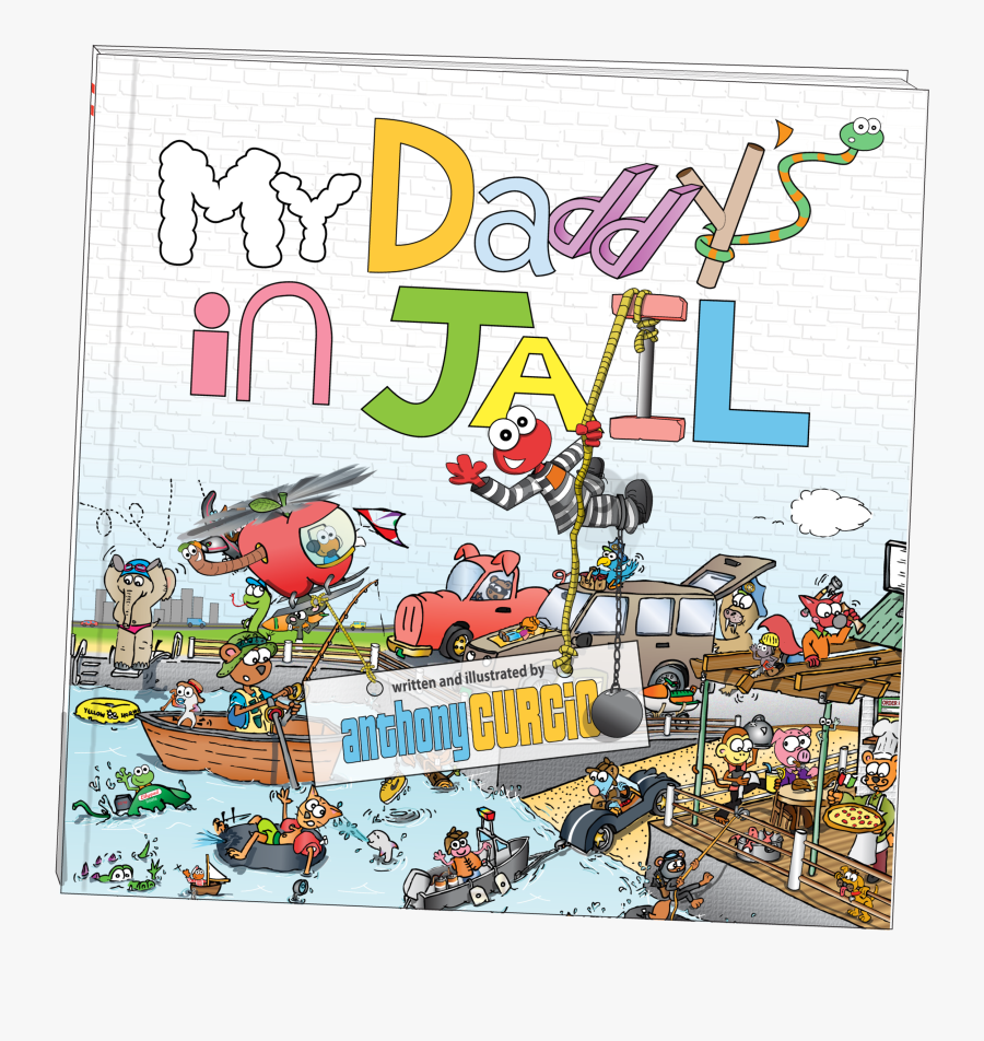 "my Daddy"s In Jail, - Inner Tube Anthony Curcio, Transparent Clipart