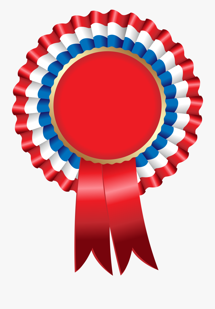 Png Clip Art Image - Ribbons And Medals Clipart, Transparent Clipart