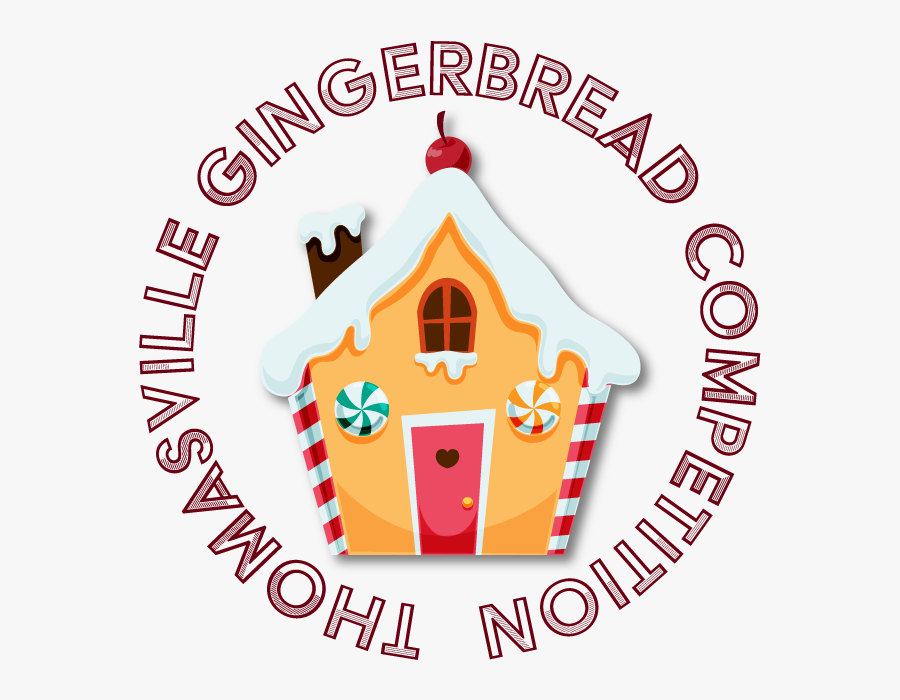 Gingerbread, Transparent Clipart