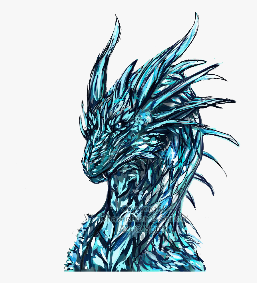 Clip Art Dragon Crystal Download - Illustration, Transparent Clipart
